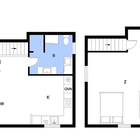 Appartement C11256-hemmet-gl-landevej-32 Hemmet